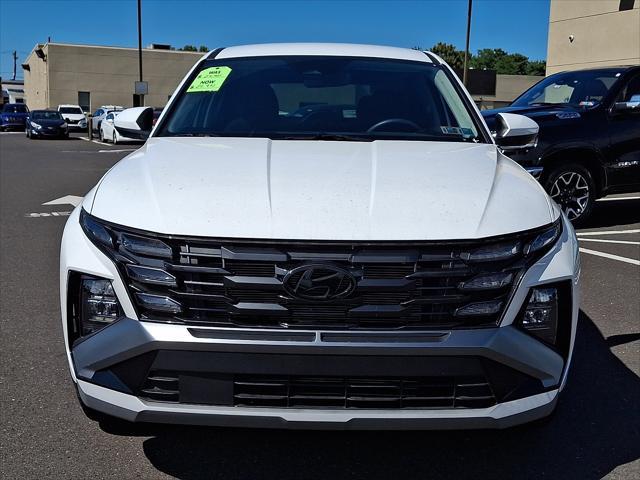 2025 Hyundai Tucson - $25,900