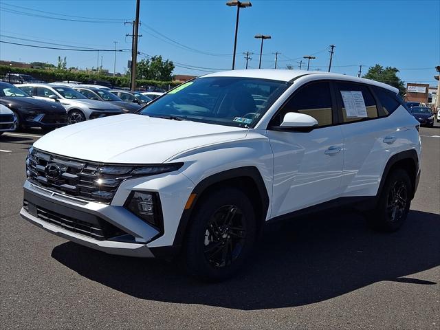2025 Hyundai Tucson - $25,900