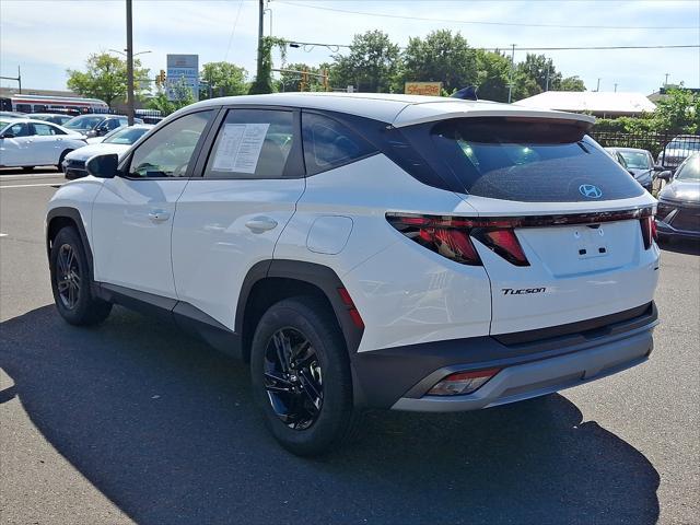 2025 Hyundai Tucson - $25,900