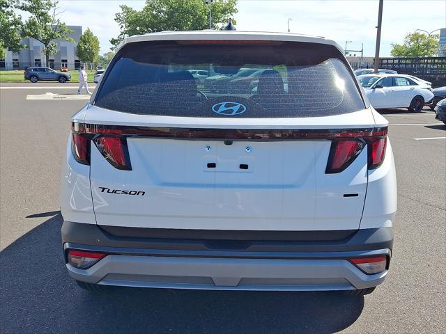 2025 Hyundai Tucson - $25,900