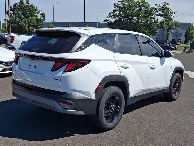 2025 Hyundai Tucson - $25,900