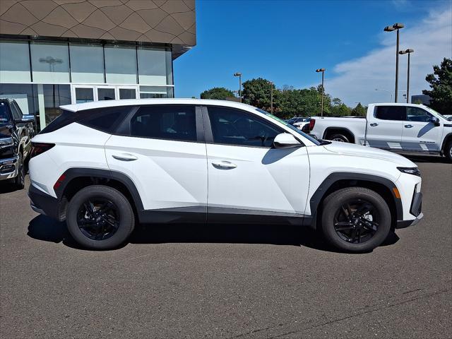 2025 Hyundai Tucson - $25,900