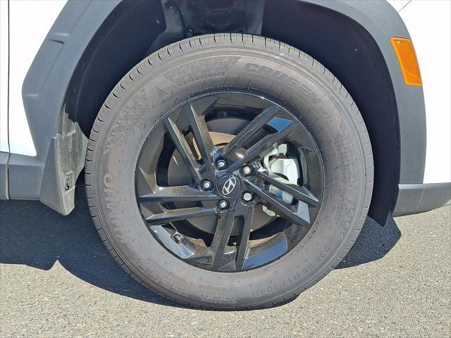2025 Hyundai Tucson - $25,900