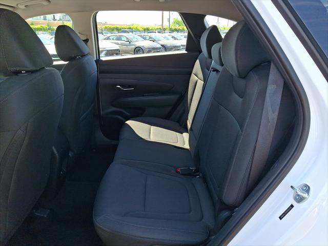 2025 Hyundai Tucson - $25,900