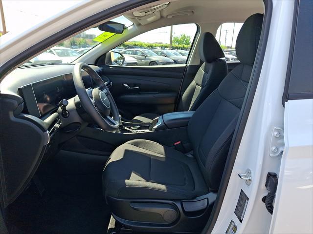 2025 Hyundai Tucson - $25,900