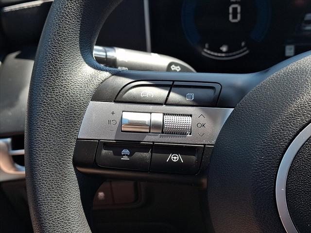 2025 Hyundai Tucson - $25,900