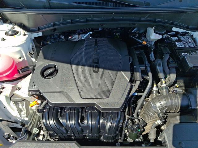 2025 Hyundai Tucson - $25,900
