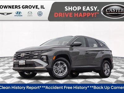 Photo of a 2025 Hyundai Tucson AWD SE 4DR SUV for sale
