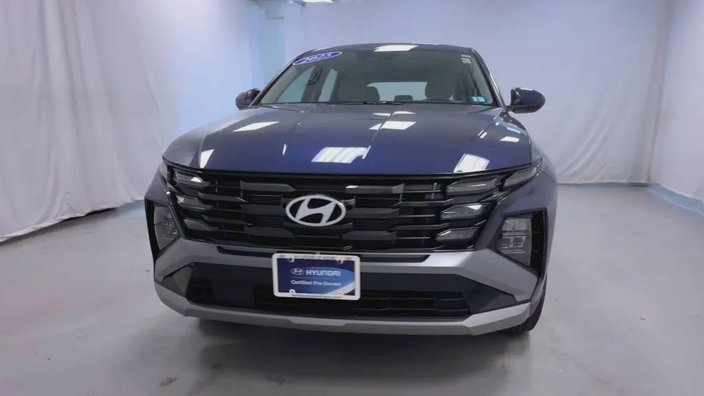 2025 Hyundai TUCSON SE