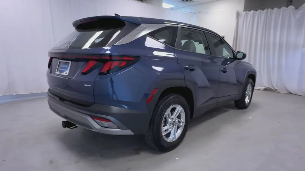 2025 Hyundai TUCSON SE