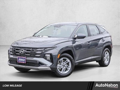 2025 Hyundai Tucson AWD SE 4DR SUV