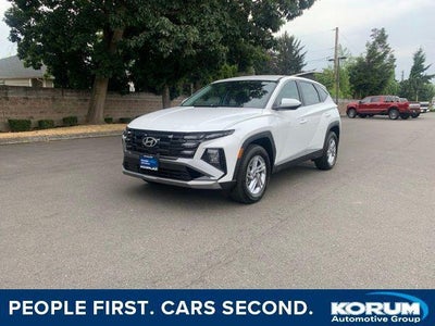 2025 Hyundai Tucson AWD SE 4DR SUV