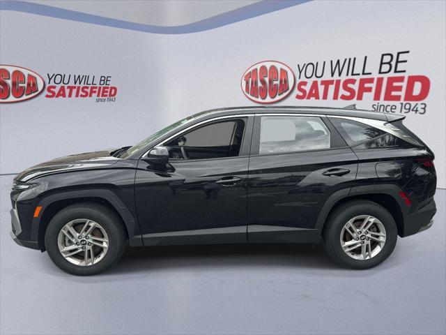 2026 Hyundai Tucson - $28,900