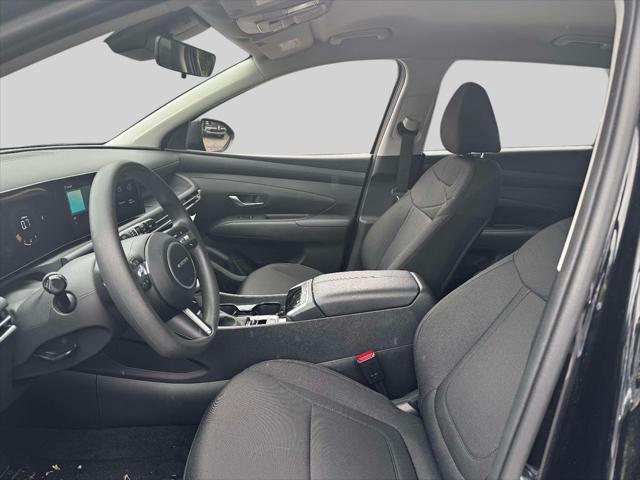 2026 Hyundai Tucson - $28,900