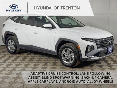 2026 Hyundai Tucson AWD SE 4DR SUV