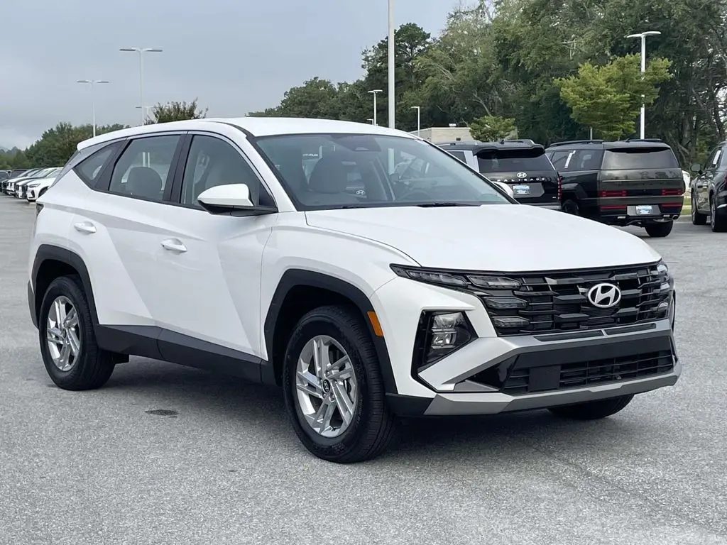 2026 Hyundai Tucson - $33,655