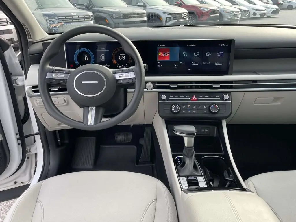 2026 Hyundai Tucson - $33,655