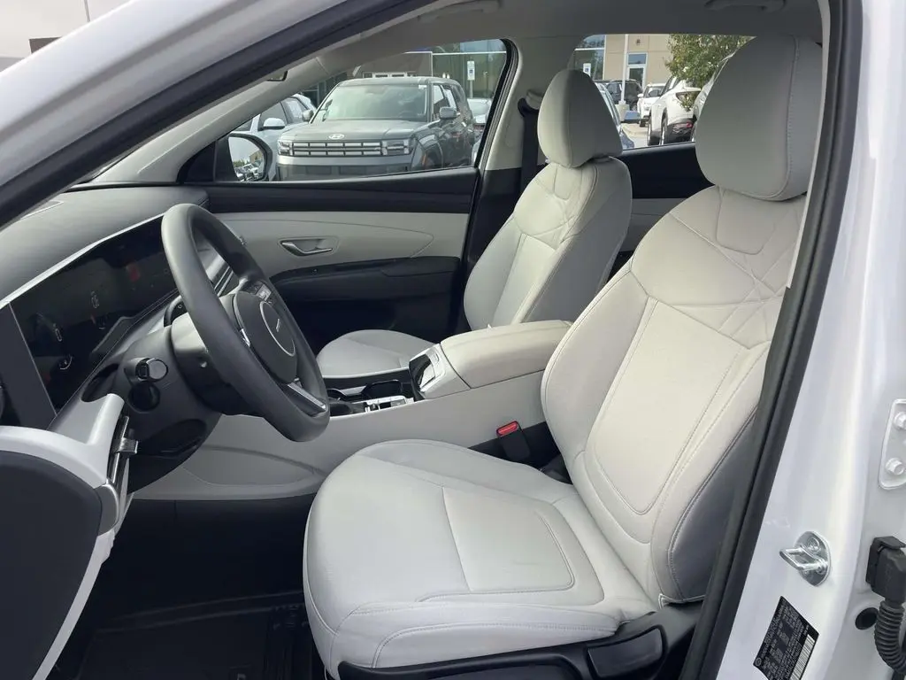2026 Hyundai Tucson - $33,655