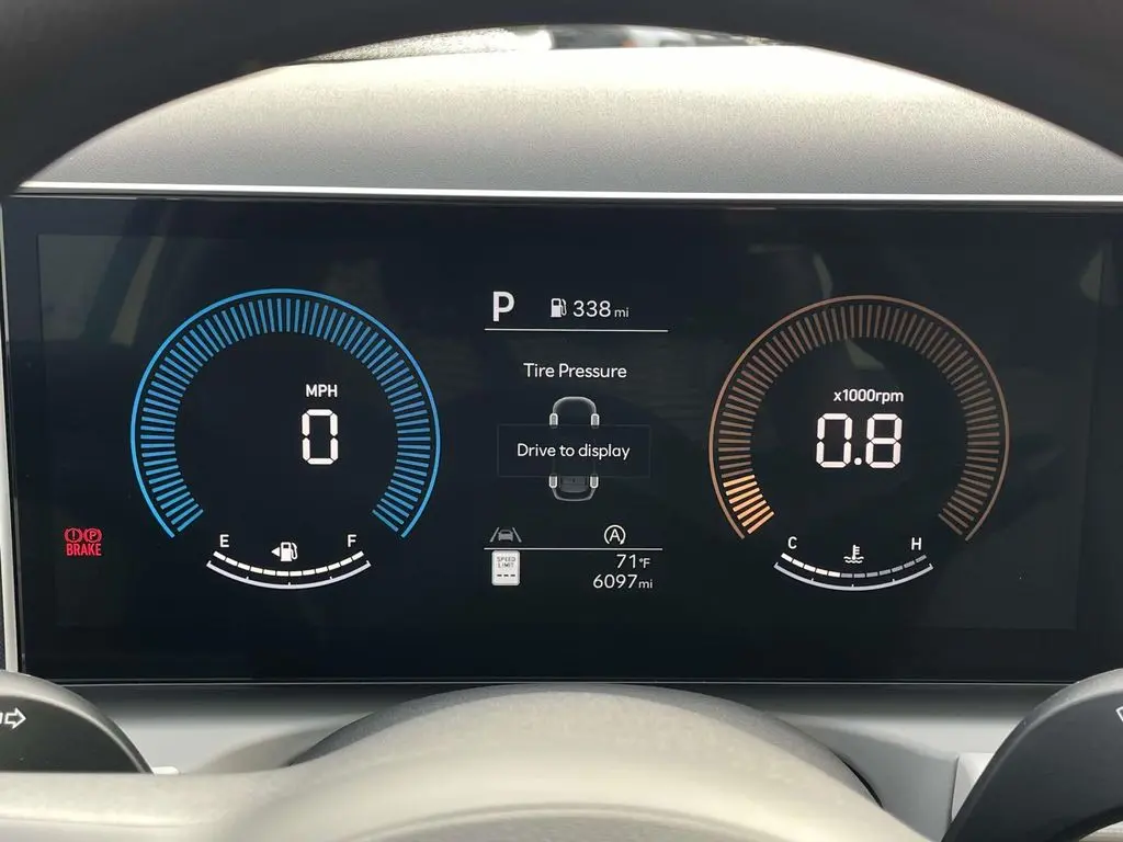 2026 Hyundai Tucson - $33,655