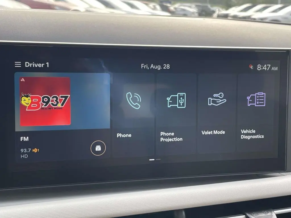 2026 Hyundai Tucson - $33,655