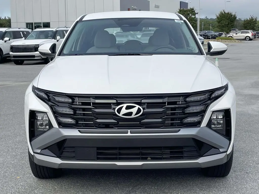 2026 Hyundai Tucson - $33,655