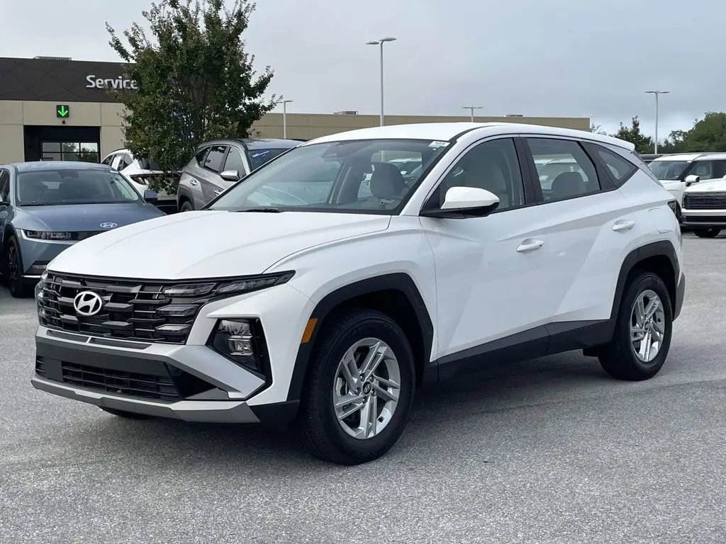 2026 Hyundai Tucson - $33,655