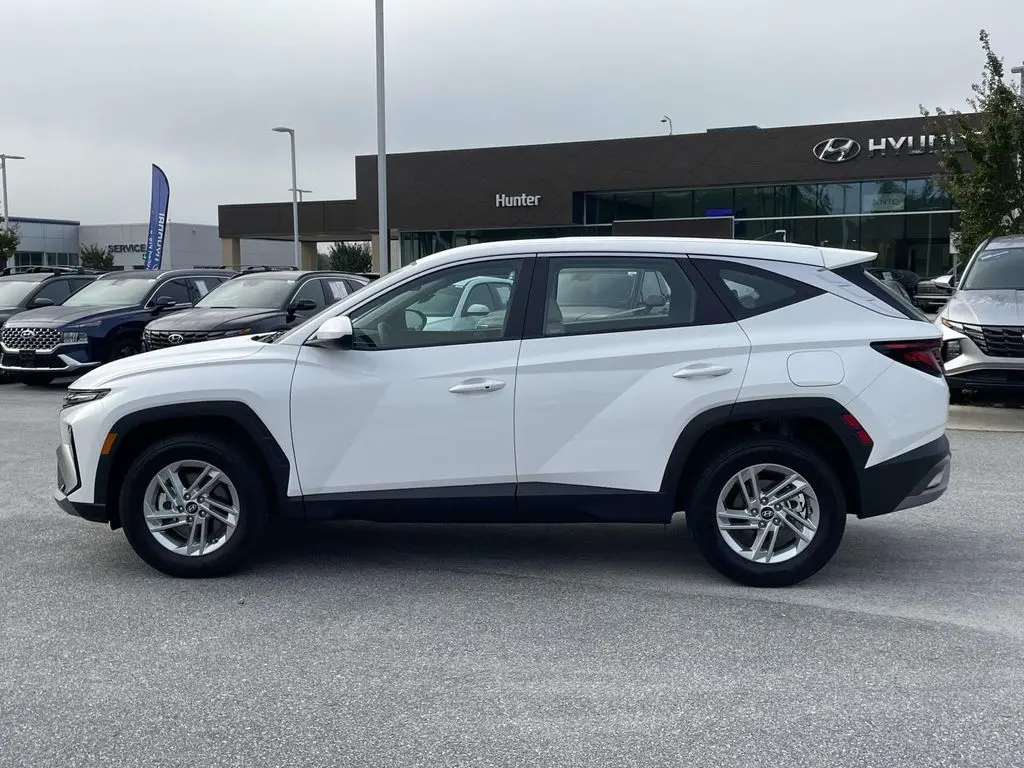 2026 Hyundai Tucson - $33,655