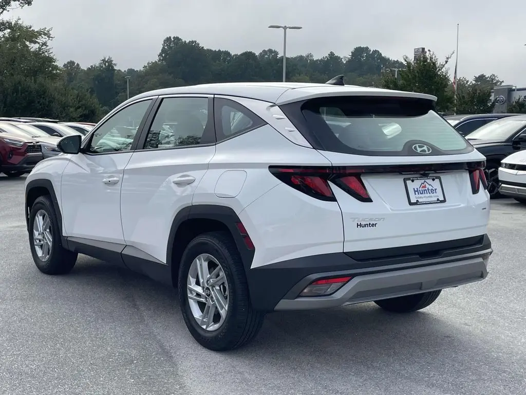 2026 Hyundai Tucson - $33,655