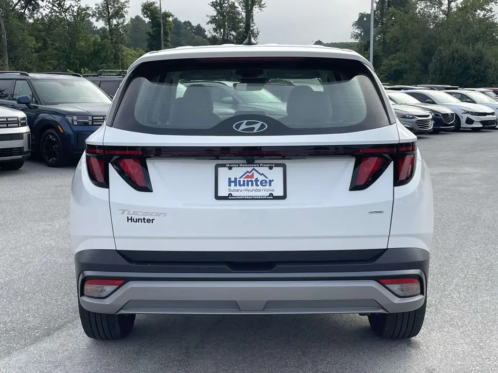 2026 Hyundai Tucson - $33,655