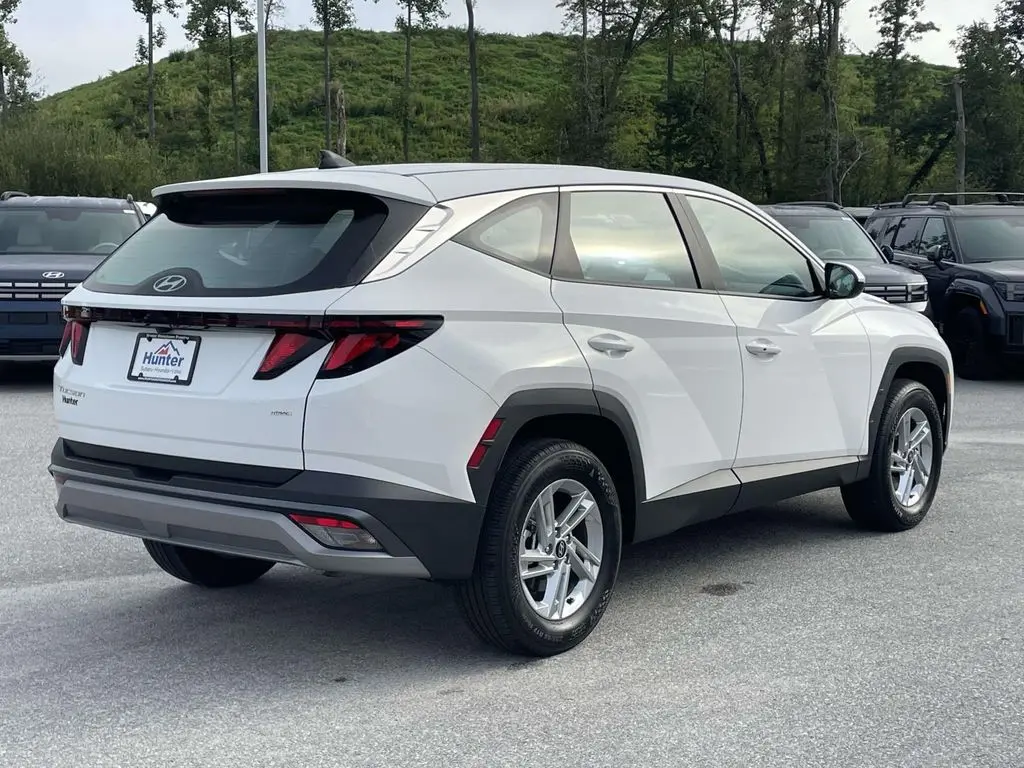 2026 Hyundai Tucson - $33,655