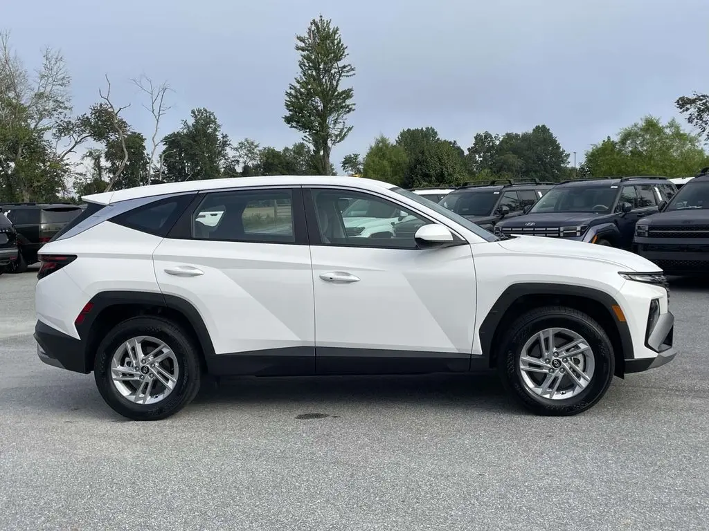 2026 Hyundai Tucson - $33,655