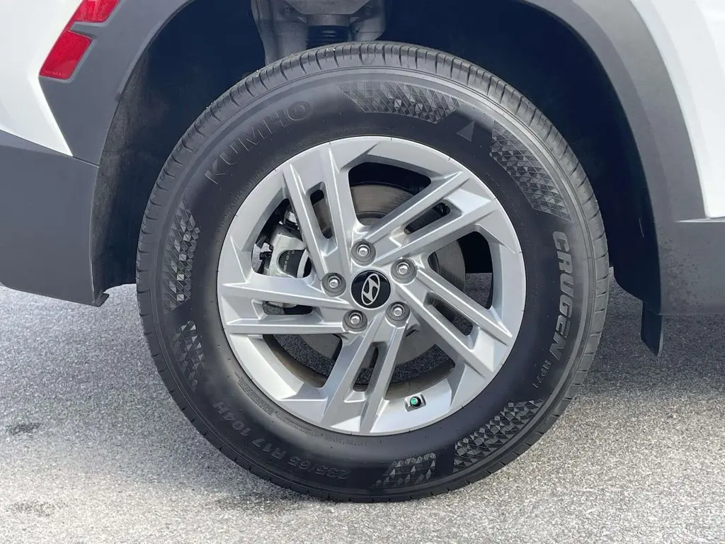 2026 Hyundai Tucson - $33,655