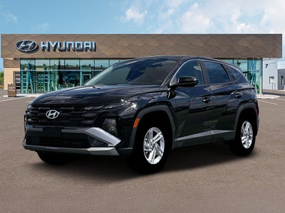 2026 Hyundai Tucson AWD SE 4DR SUV