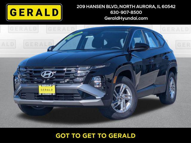2026 Hyundai Tucson - $33,220