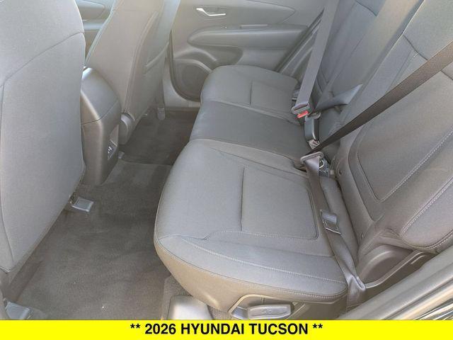 2026 Hyundai Tucson - $33,220