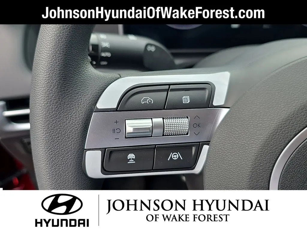 2026 Hyundai Tucson - $25,897