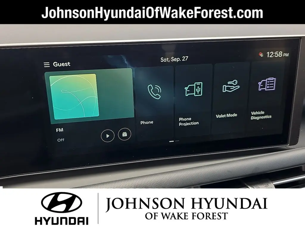 2026 Hyundai Tucson - $25,897