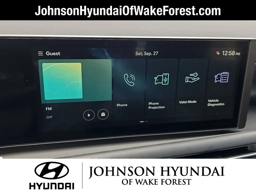 2026 Hyundai Tucson - $25,897