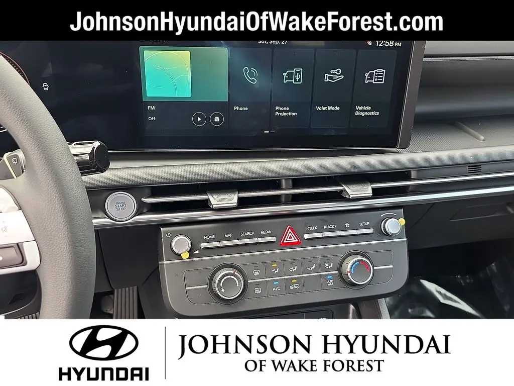 2026 Hyundai Tucson - $25,897