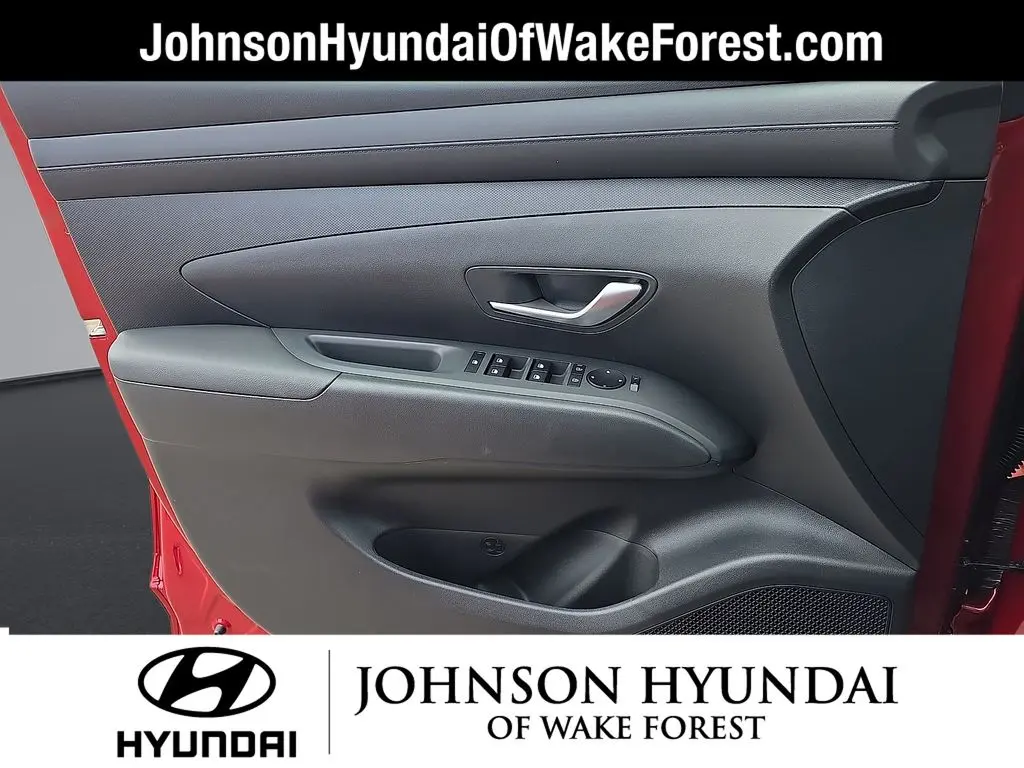 2026 Hyundai Tucson - $25,897