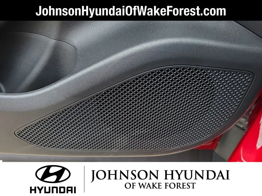 2026 Hyundai Tucson - $25,897