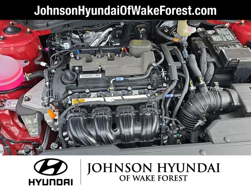 2026 Hyundai Tucson - $25,897