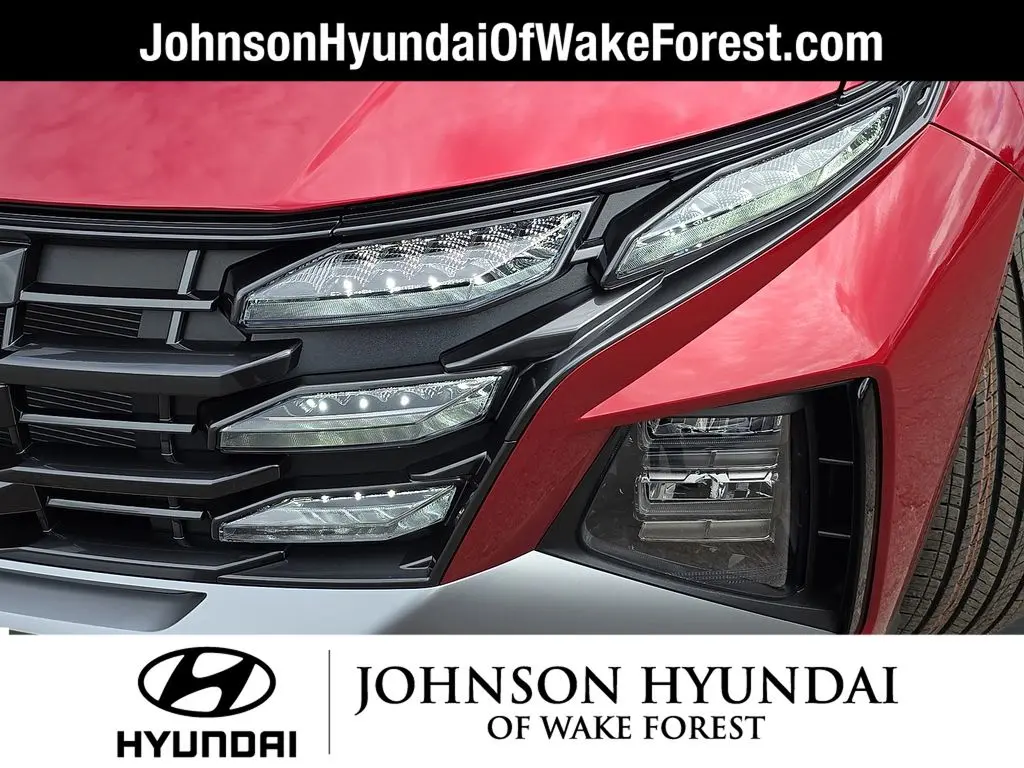 2026 Hyundai Tucson - $25,897