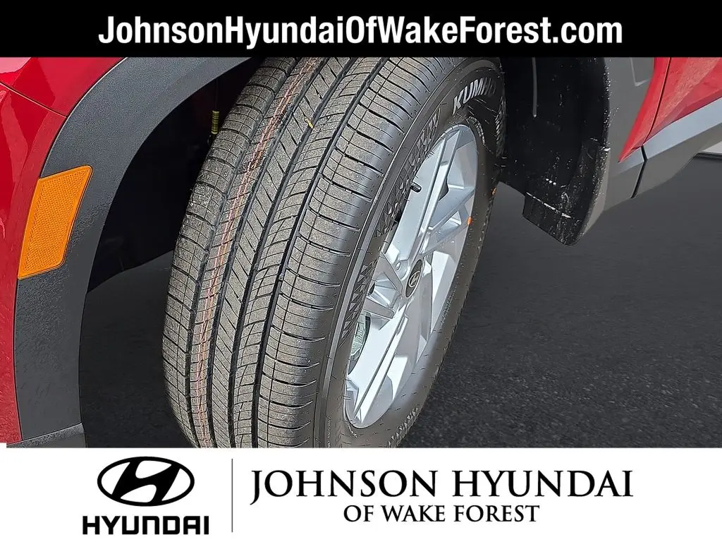 2026 Hyundai Tucson - $25,897