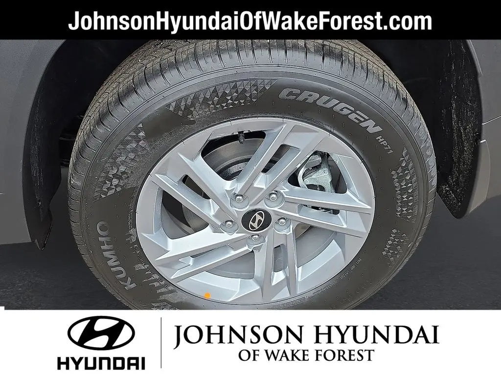 2026 Hyundai Tucson - $25,897