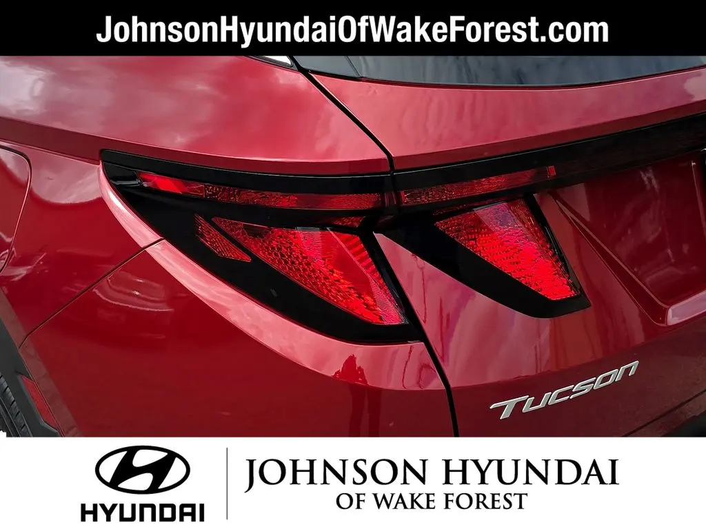 2026 Hyundai Tucson - $25,897