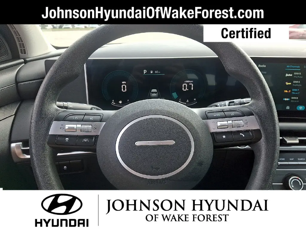 2026 Hyundai Tucson - $25,897
