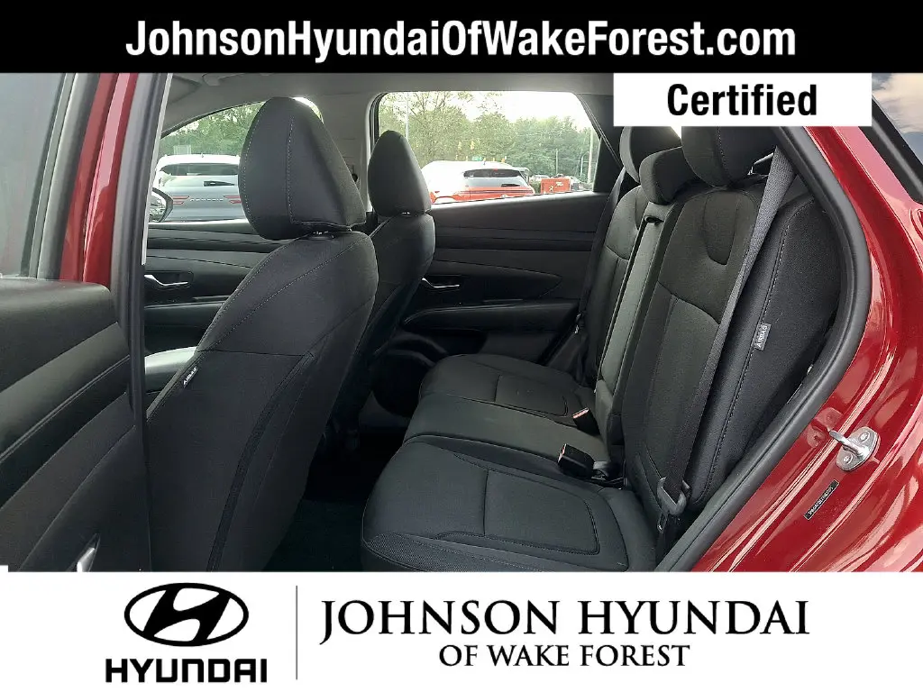 2026 Hyundai Tucson - $25,897