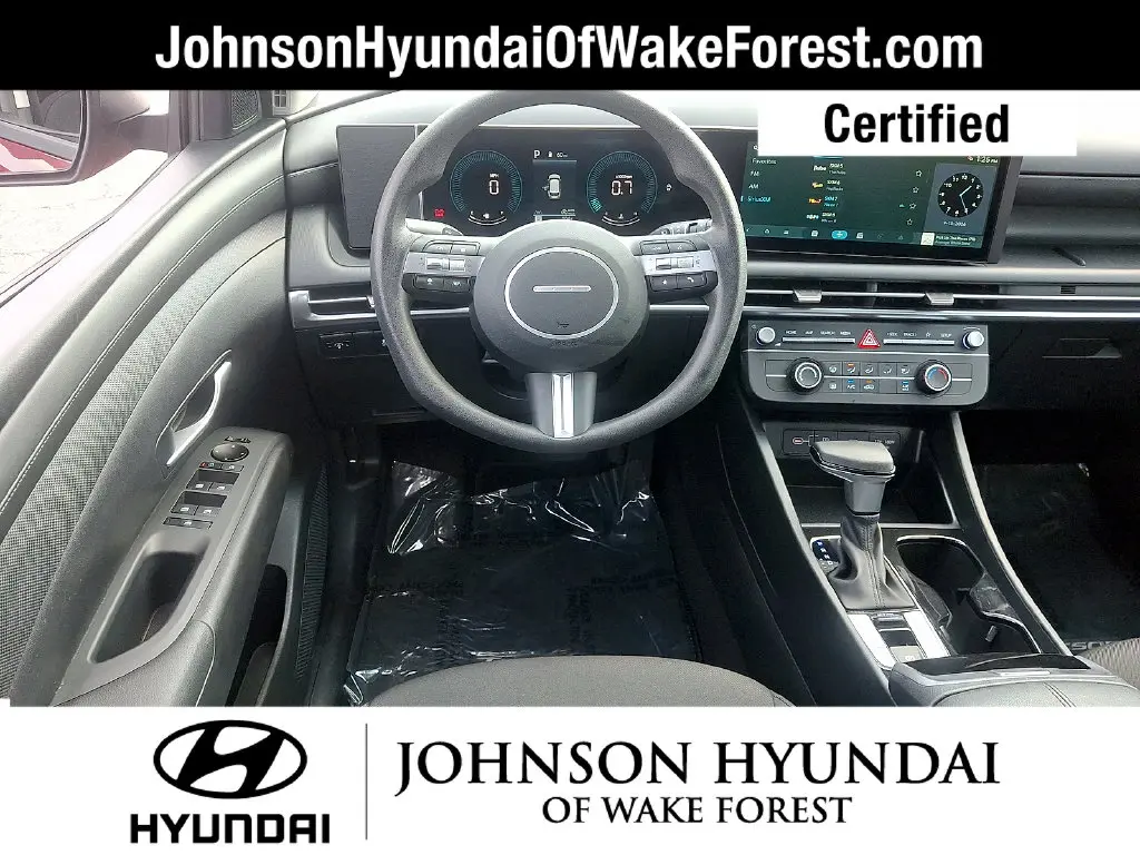 2026 Hyundai Tucson - $25,897