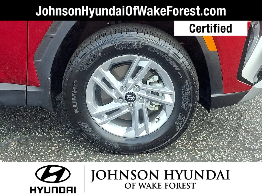 2026 Hyundai Tucson - $25,897